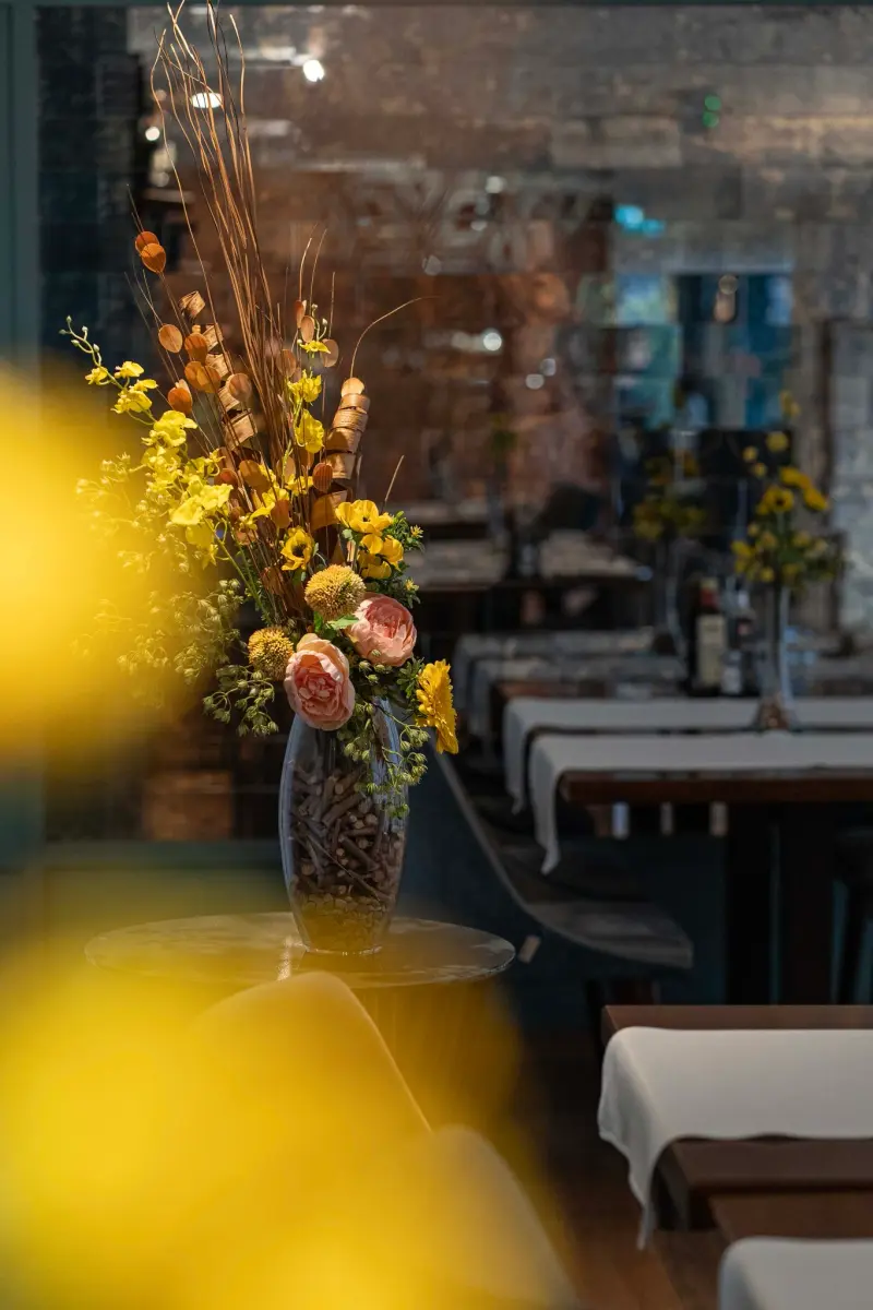 Restaurant nuntă Bihor – Crinul Alb